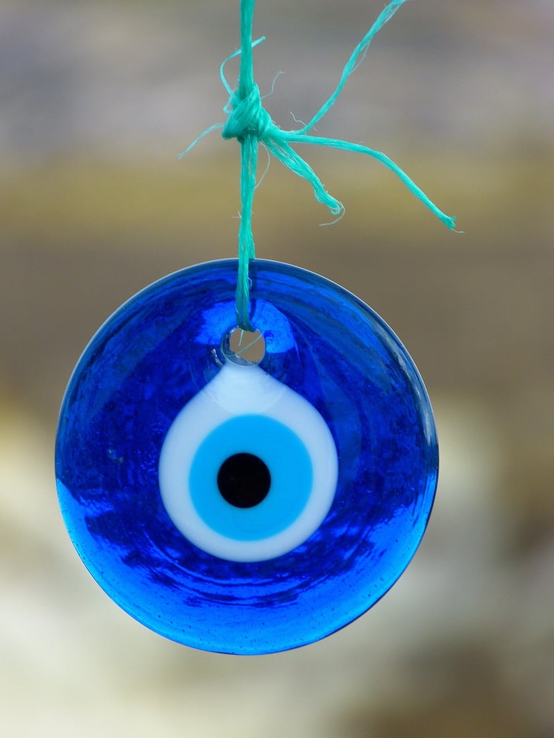 Magical Amulet