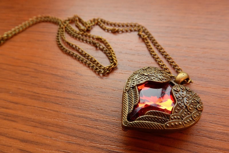 Ornate Necklace